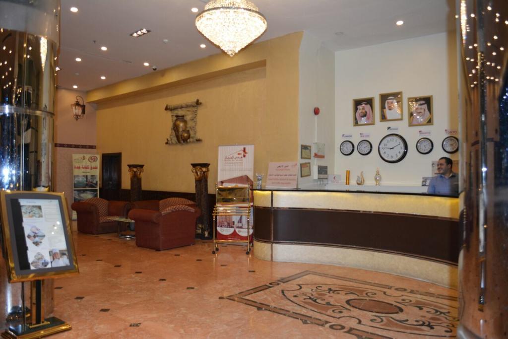Kenanah Jeddah Hotel Exterior foto